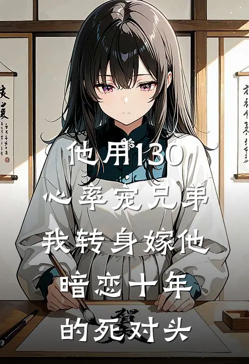 他用130心率宠兄弟，我转身嫁他暗恋十年的死对头