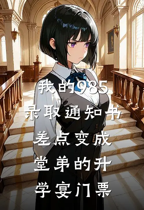 我的985录取通知书，差点变成堂弟的升学宴门票