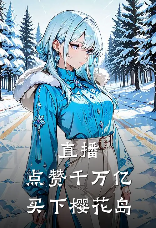直播：点赞千万亿，买下樱花岛