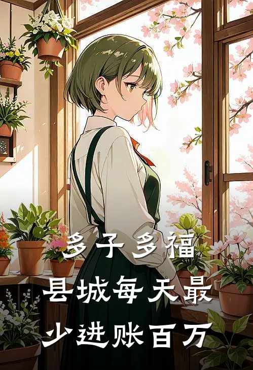 多子多福，县城每天最少进账百万