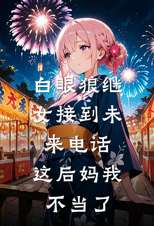 白眼狼继女接到未来电话，这后妈我不当了