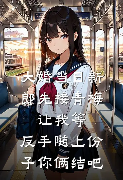 大婚当日新郎先接青梅，让我等，反手随上份子你俩结吧