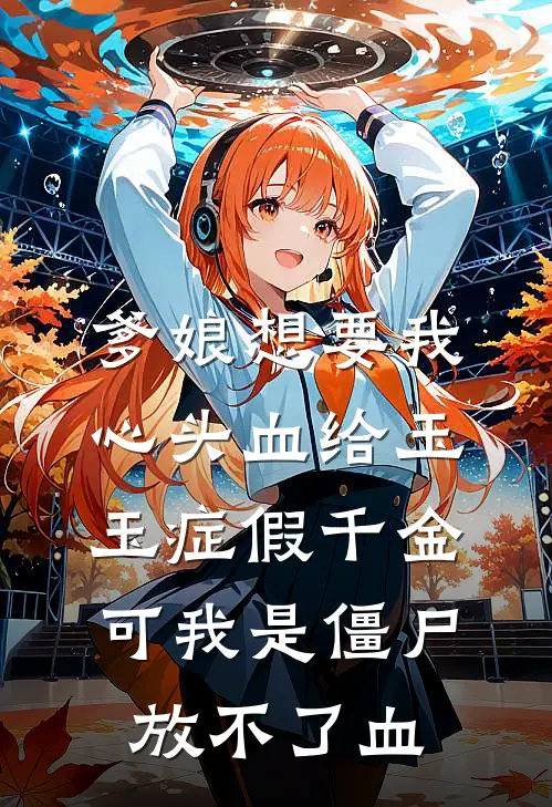 爹娘想要我心头血给玉玉症假千金，可我是僵尸放不了血