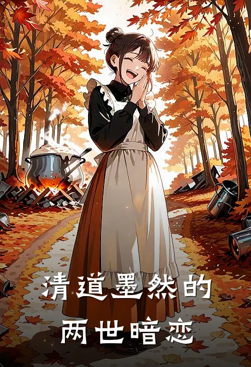 清道墨然的两世暗恋