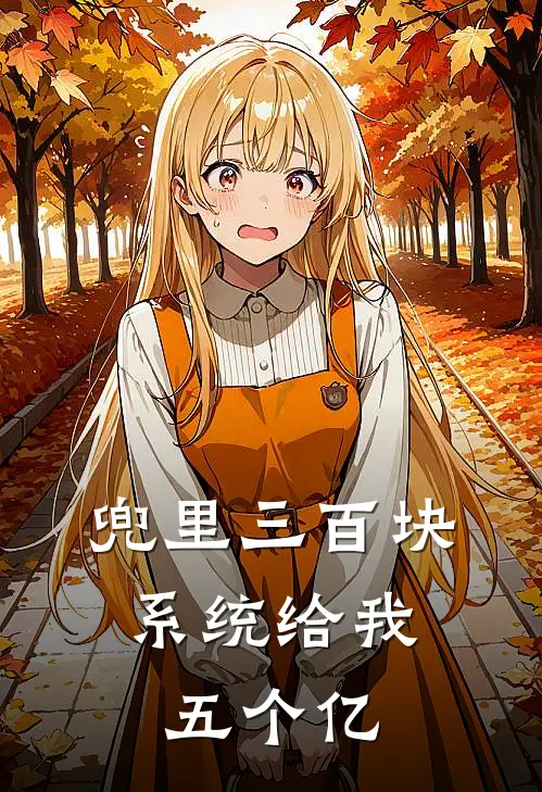 兜里三百块，系统给我五个亿