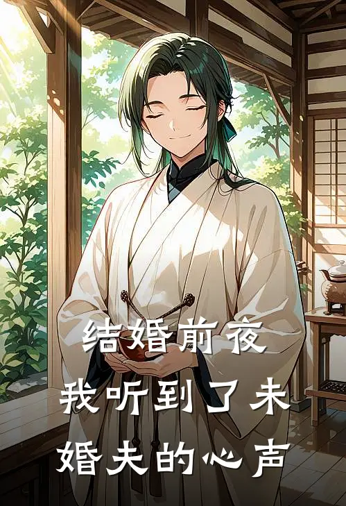 结婚前夜，我听到了未婚夫的心声