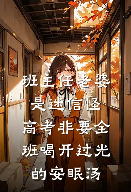 班主任老婆是迷信怪，高考非要全班喝开过光的安眠汤