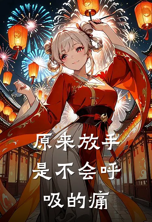 原来放手,是不会呼吸的痛