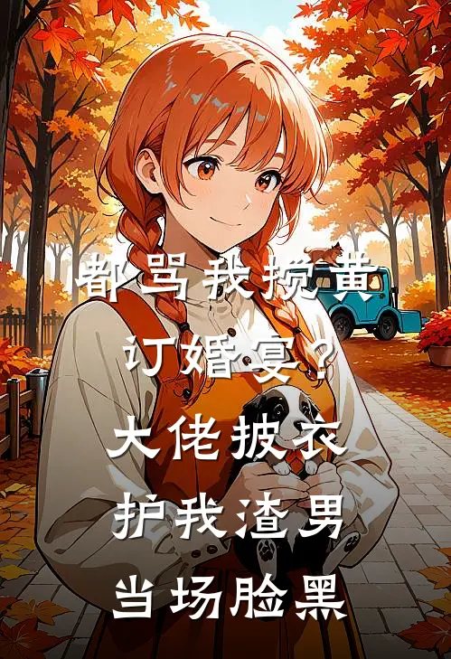 都骂我搅黄订婚宴？大佬披衣护我，渣男当场脸黑