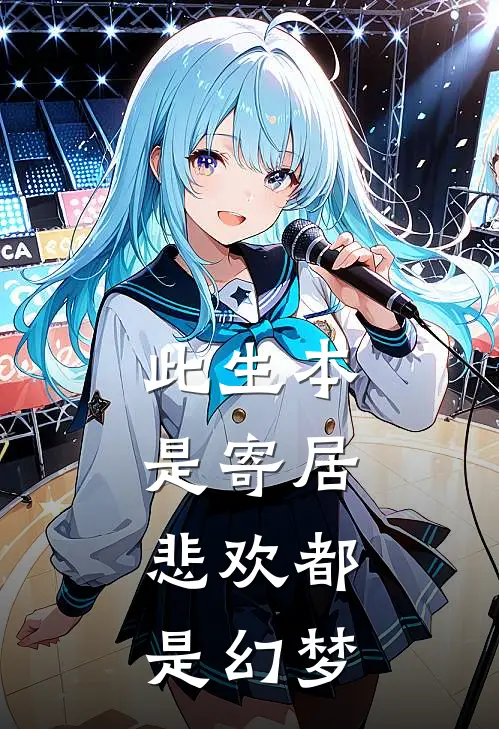 此生本是寄居，悲欢都是幻梦