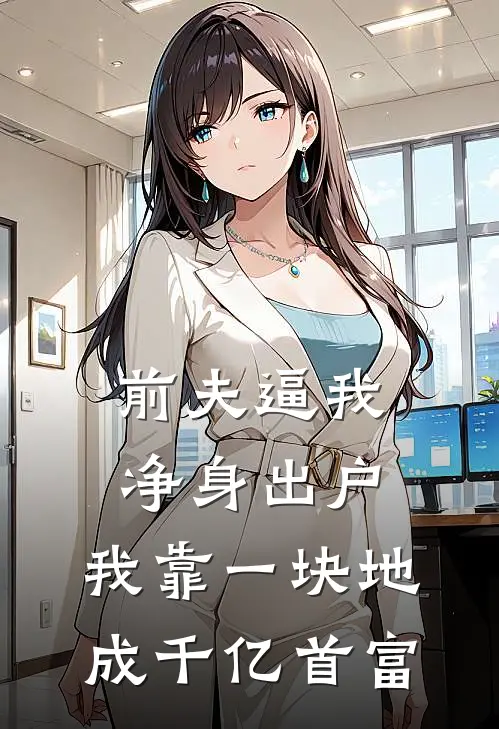 前夫逼我净身出户，我靠一块地成千亿首富