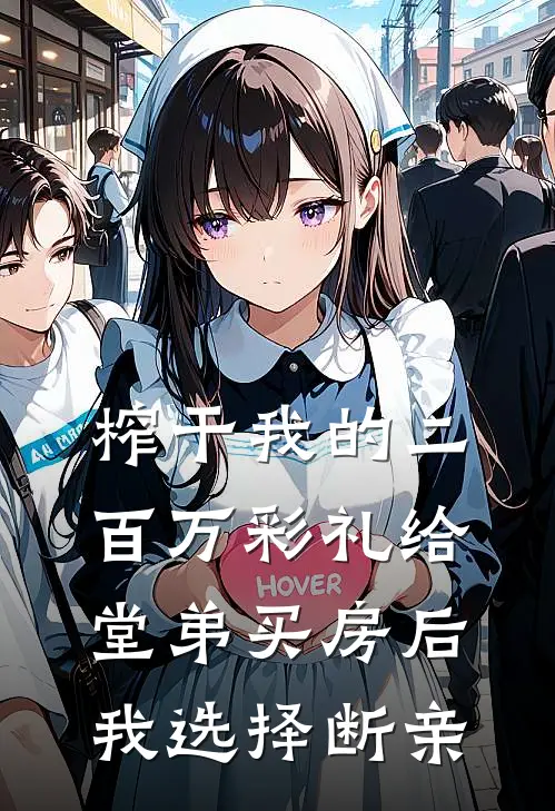 榨干我的二百万彩礼给堂弟买房后,我选择断亲
