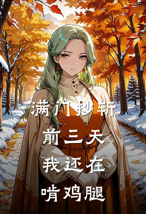 满门抄斩前三天，我还在啃鸡腿