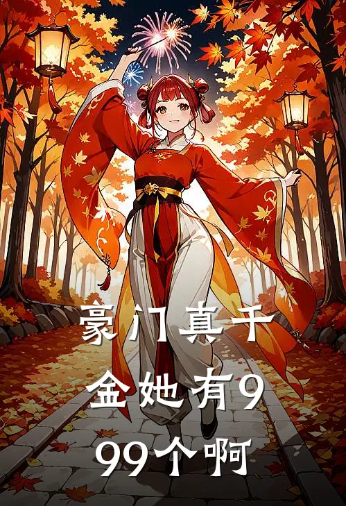 豪门真千金她有999个啊