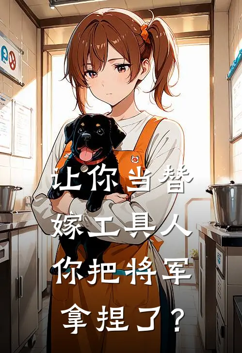 让你当替嫁工具人，你把将军拿捏了？