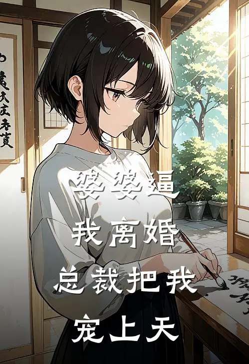 婆婆逼我离婚,总裁把我宠上天