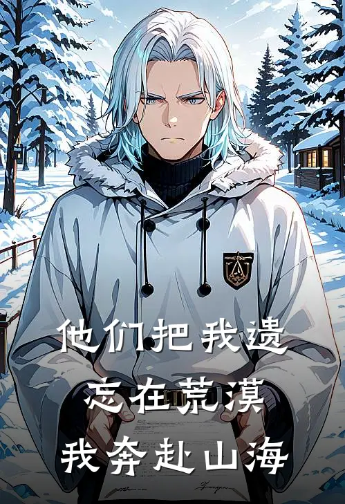 他们把我遗忘在荒漠，我奔赴山海