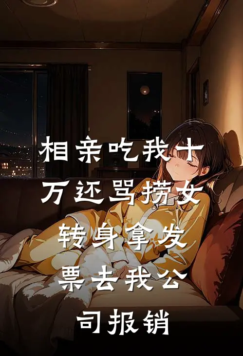 相亲吃我十万还骂捞女，转身拿发票去我公司报销