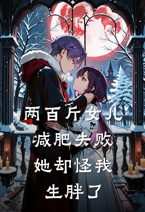 两百斤女儿减肥失败，她却怪我生胖了
