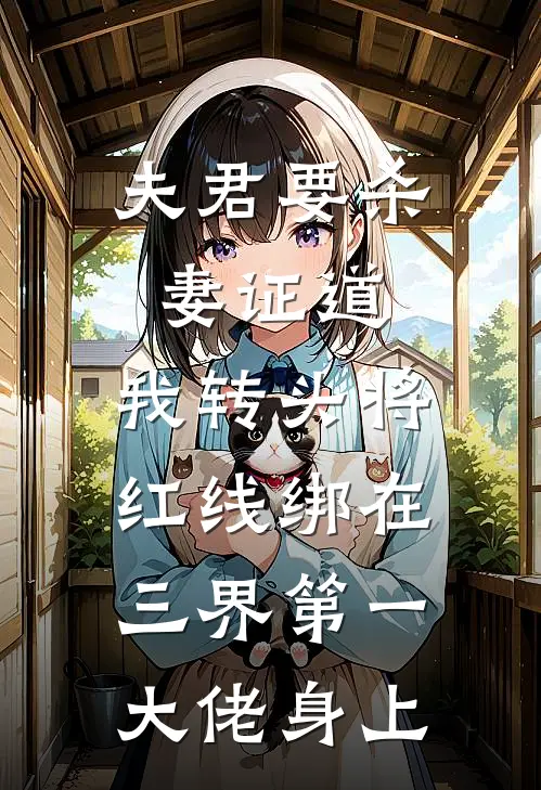 夫君要杀妻证道，我转头将红线绑在三界第一大佬身上