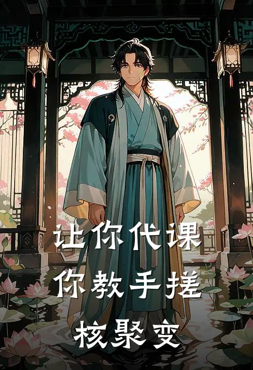 让你代课，你教手搓核聚变