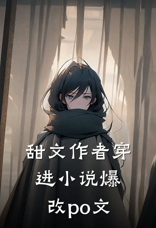 甜文作者穿进小说爆改po文