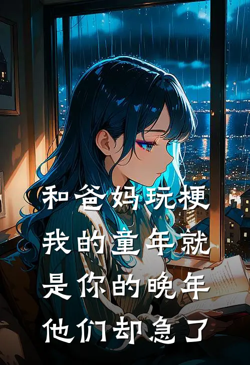 和爸妈玩梗我的童年就是你的晚年，他们却急了
