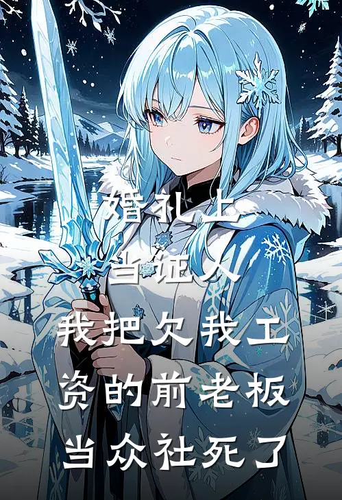 婚礼上当证人，我把欠我工资的前老板当众社死了