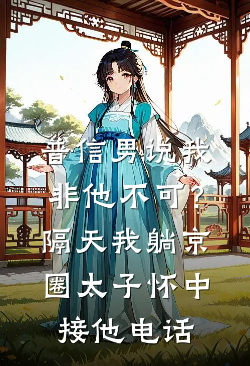 普信男说我非他不可？隔天我躺京圈太子怀中接他电话