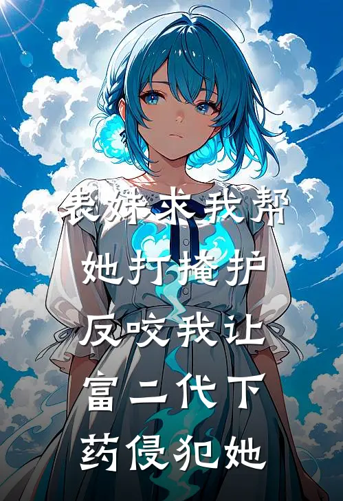表妹求我帮她打掩护，反咬我让富二代下药侵犯她