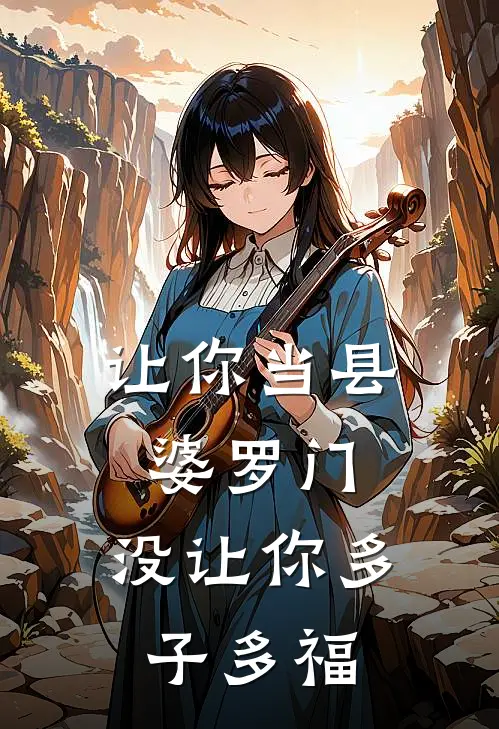 让你当县婆罗门，没让你多子多福