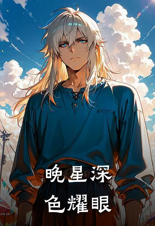 晚星深色耀眼