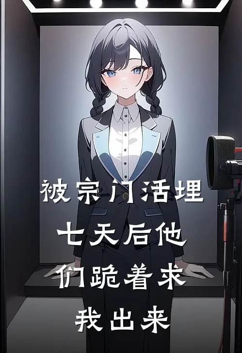被宗门活埋，七天后他们跪着求我出来