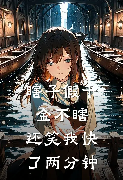 瞎子假千金不瞎，还笑我快了两分钟