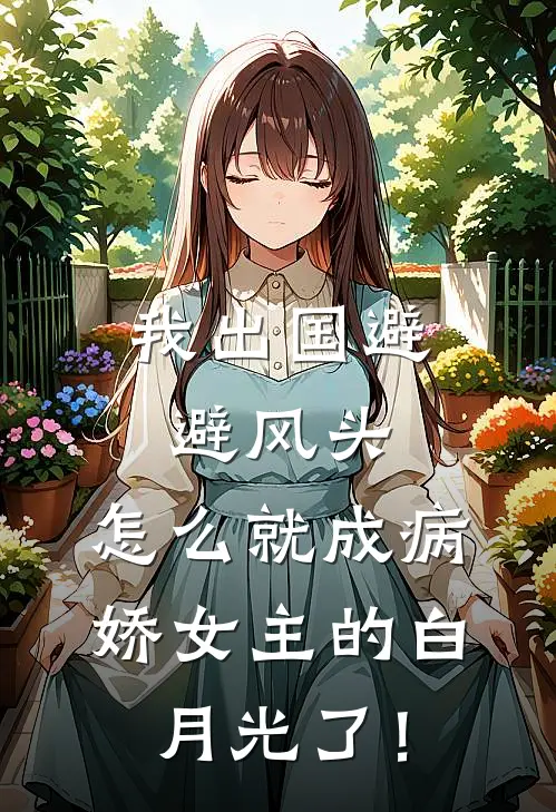 我出国避避风头，怎么就成病娇女主的白月光了！