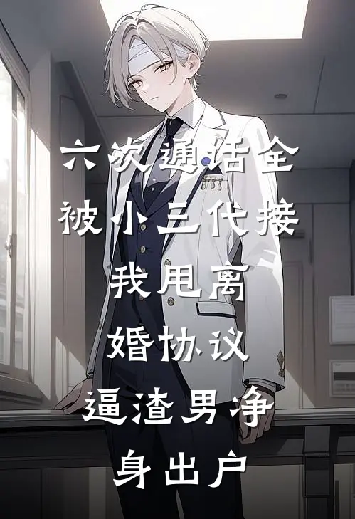 六次通话全被小三代接，我甩离婚协议，逼渣男净身出户