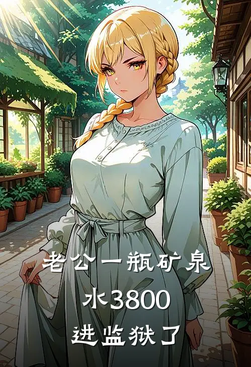 老公一瓶矿泉水3800，进监狱了