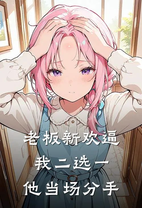 老板新欢逼我二选一，他当场分手