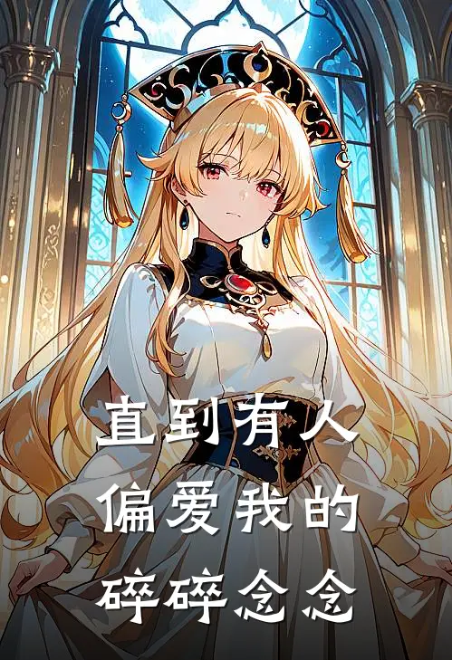 直到有人偏爱我的碎碎念念