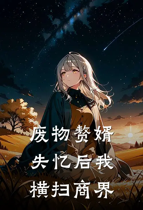 废物赘婿：失忆后我横扫商界