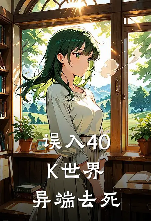 误入40K世界，异端去死