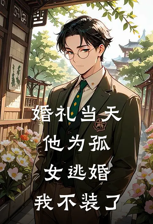 婚礼当天他为孤女逃婚，我不装了