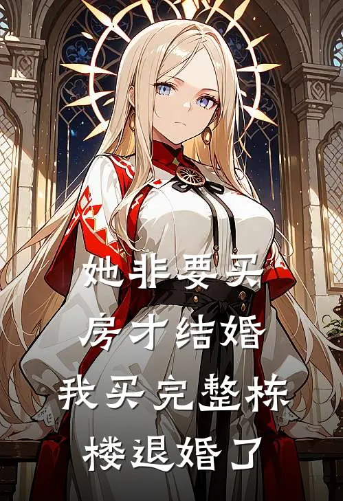 她非要买房才结婚，我买完整栋楼退婚了