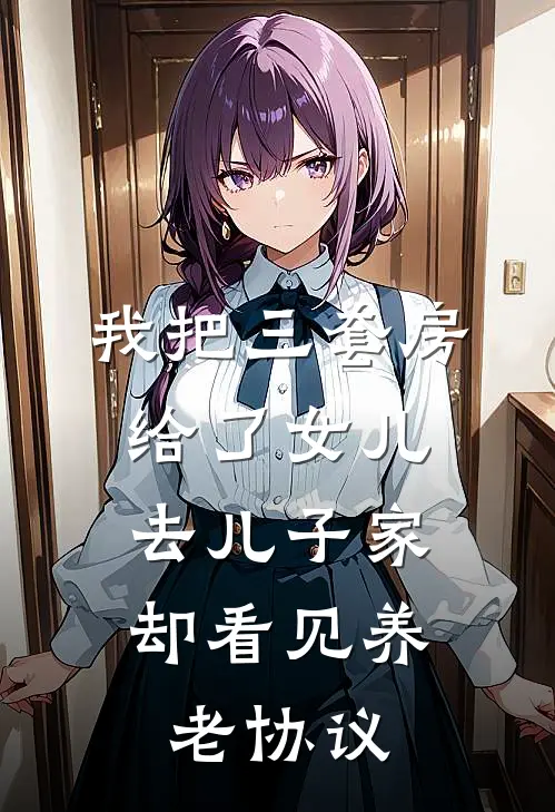 我把三套房给了女儿，去儿子家却看见养老协议