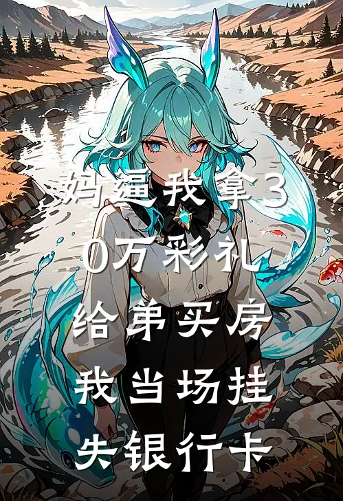 妈逼我拿30万彩礼给弟买房，我当场挂失银行卡