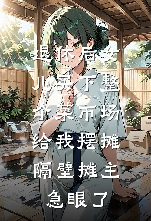 退休后女儿买下整个菜市场给我摆摊，隔壁摊主急眼了