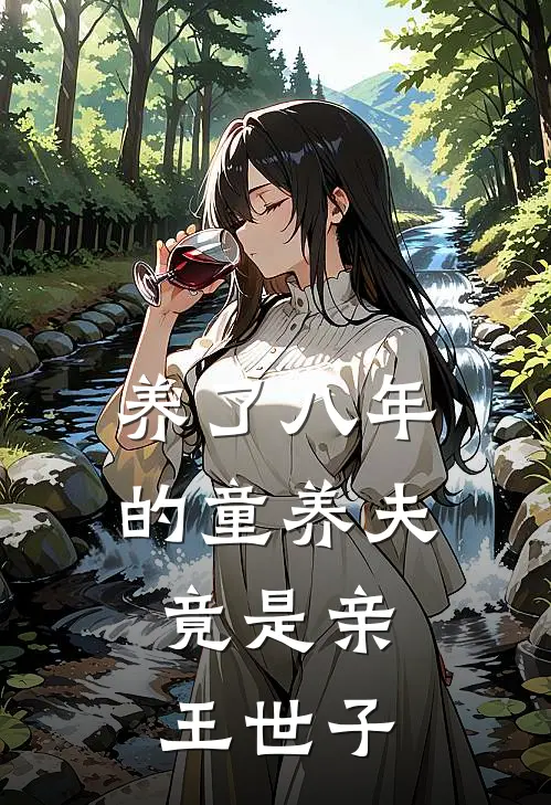 养了八年的童养夫,竟是亲王世子