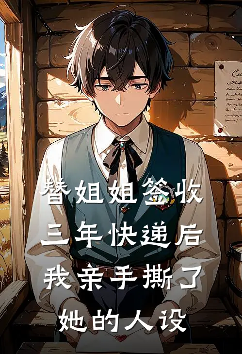 替姐姐签收三年快递后，我亲手撕了她的人设