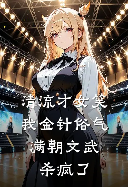 清流才女笑我金针俗气，满朝文武杀疯了