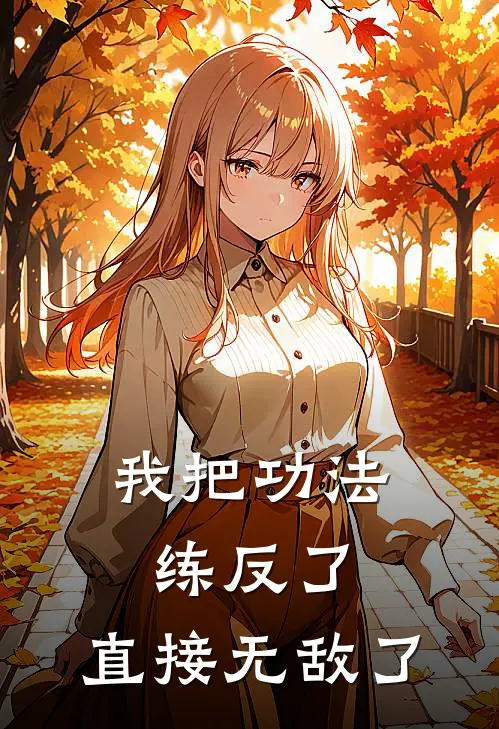 我把功法练反了，直接无敌了